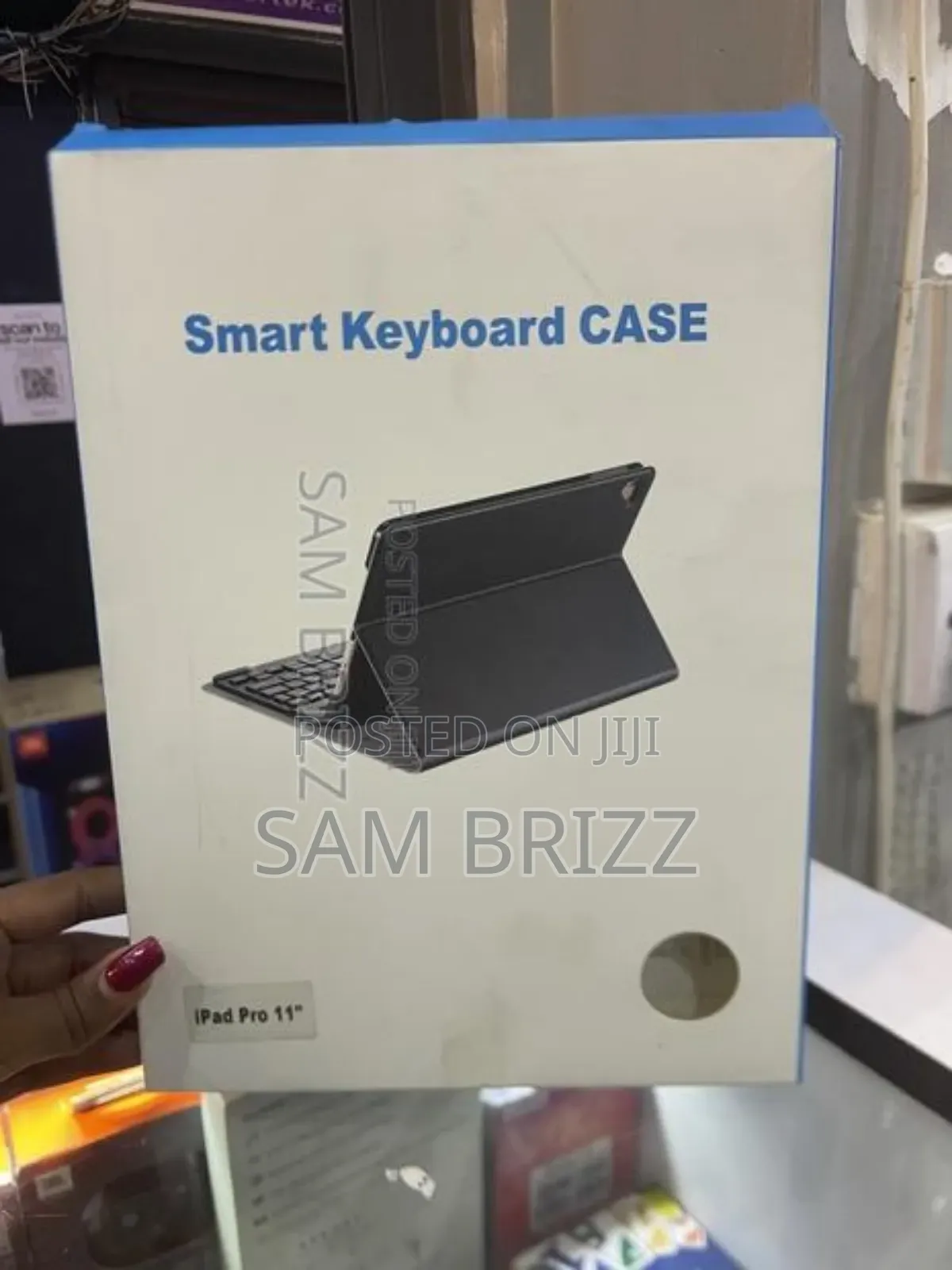 Smart Keyboard Case for iPad Pro 11