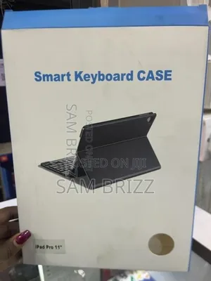 Smart Keyboard Case for iPad Pro 11