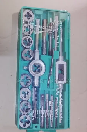 20pcs Tap and Die Set