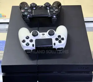 Well Kept Ps4 Standard Console