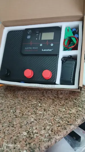 Lanstar P1000 Electric Fence Energizer