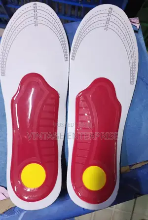Orthopedic Insoles