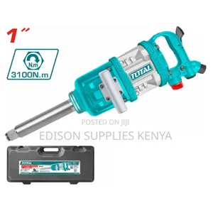 Air Impact Wrench Total 1" Air Impact Wrench 3100nm