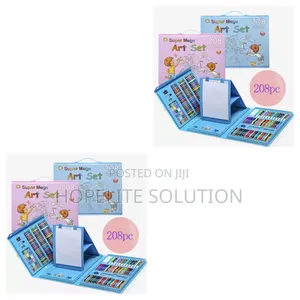 Kids Painting Set