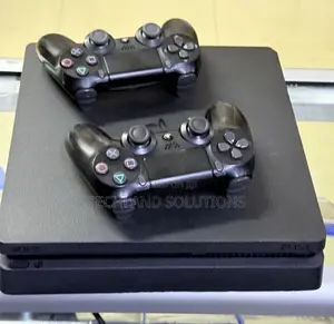 Rarely Used Sony Ps4 Slim