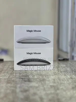 Apple Magic Mouse Wireless