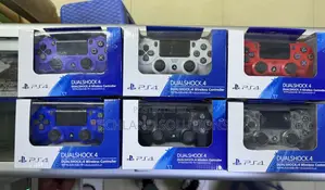 New Dual Sense 4 Pad