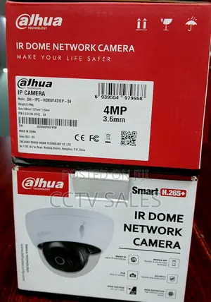 Dahua Dh-Ipc-Hdbw1431ep-S4 4mp Ip Camera