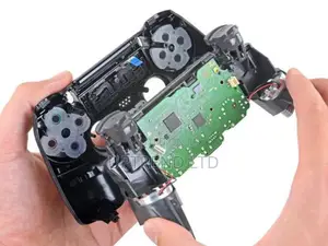Dualshock 4 (Cuh-Zct1u) Front Case Replacement -