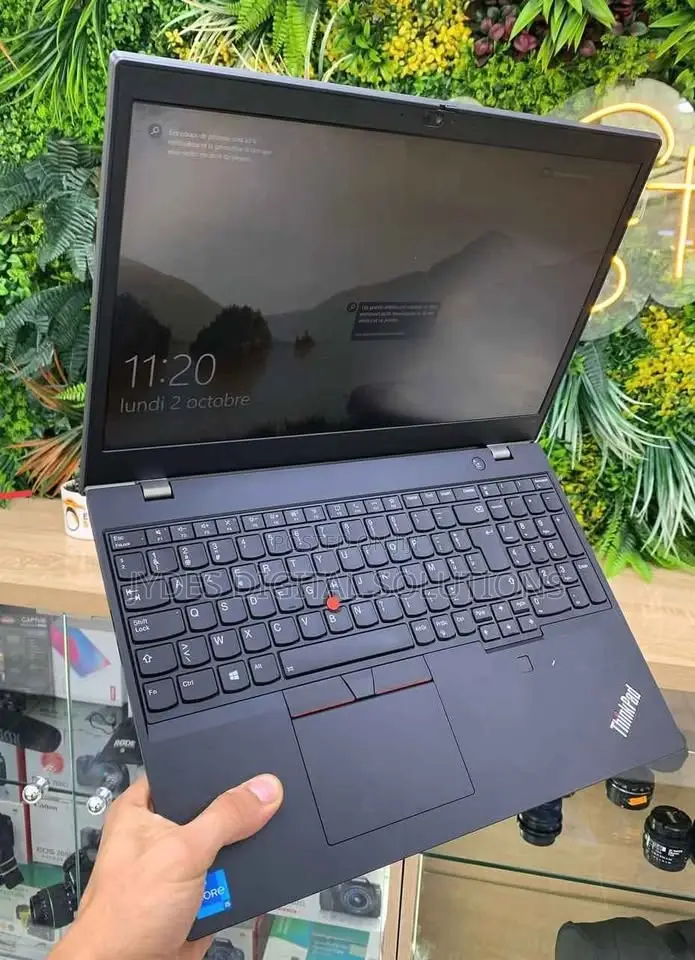 Laptop Lenovo Thinkpad L15 Gen 3 16GB Intel Core I7 SSD 512GB