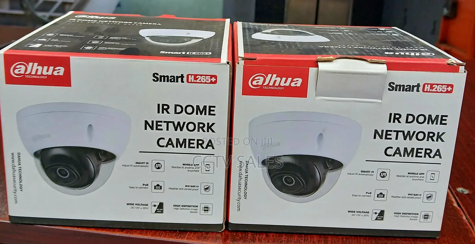 4mp Ir Dome Network Camera Ip
