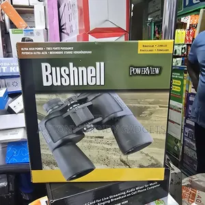 Bushnell 60x60 Binoculars

Bushnell 60x60