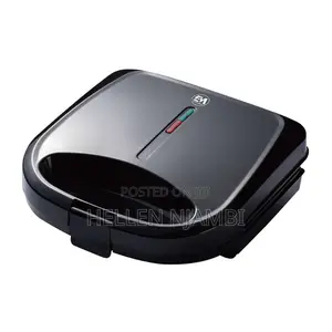 2 in 1 Electromate Sandwich Maker and Bread Toaster