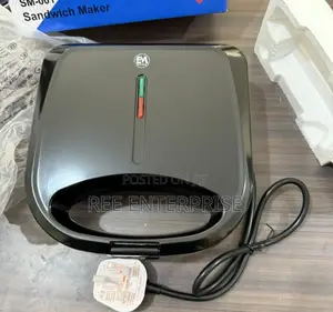 Brand New Electromate 2 in 1 Sandwich Maker