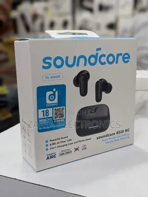 Anker Soundcore R50i Nc Earbuds, Active Noise Cancelation