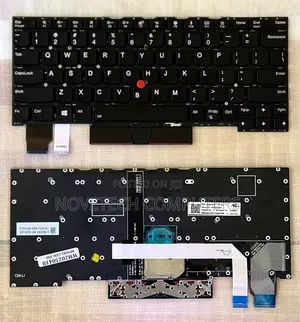 Lenovo Thinkpad X280 X390 X395 Us Layout Keyboard