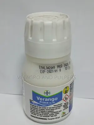 Verango Prime 400sc Fungicide