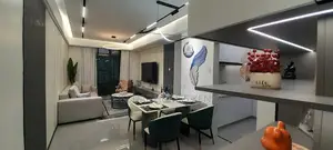Exlusively Designed Two Bedrooms Apartment
