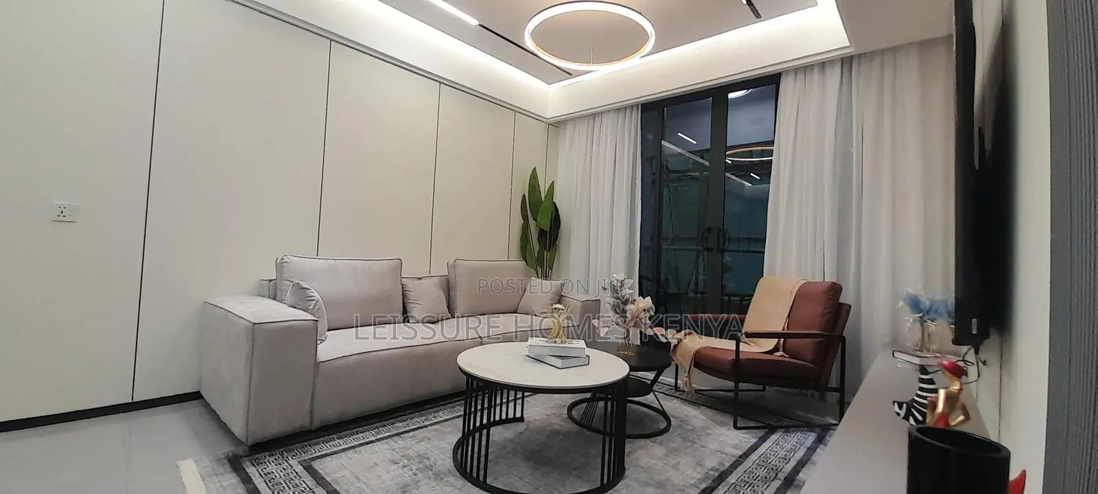 Exlusively Designed Two Bedrooms Apartment