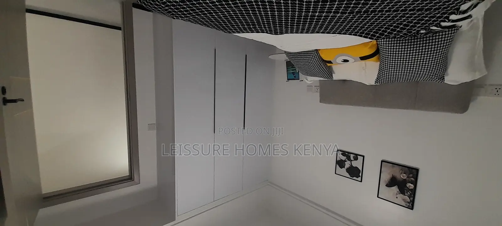 Exlusively Designed Two Bedrooms Apartment