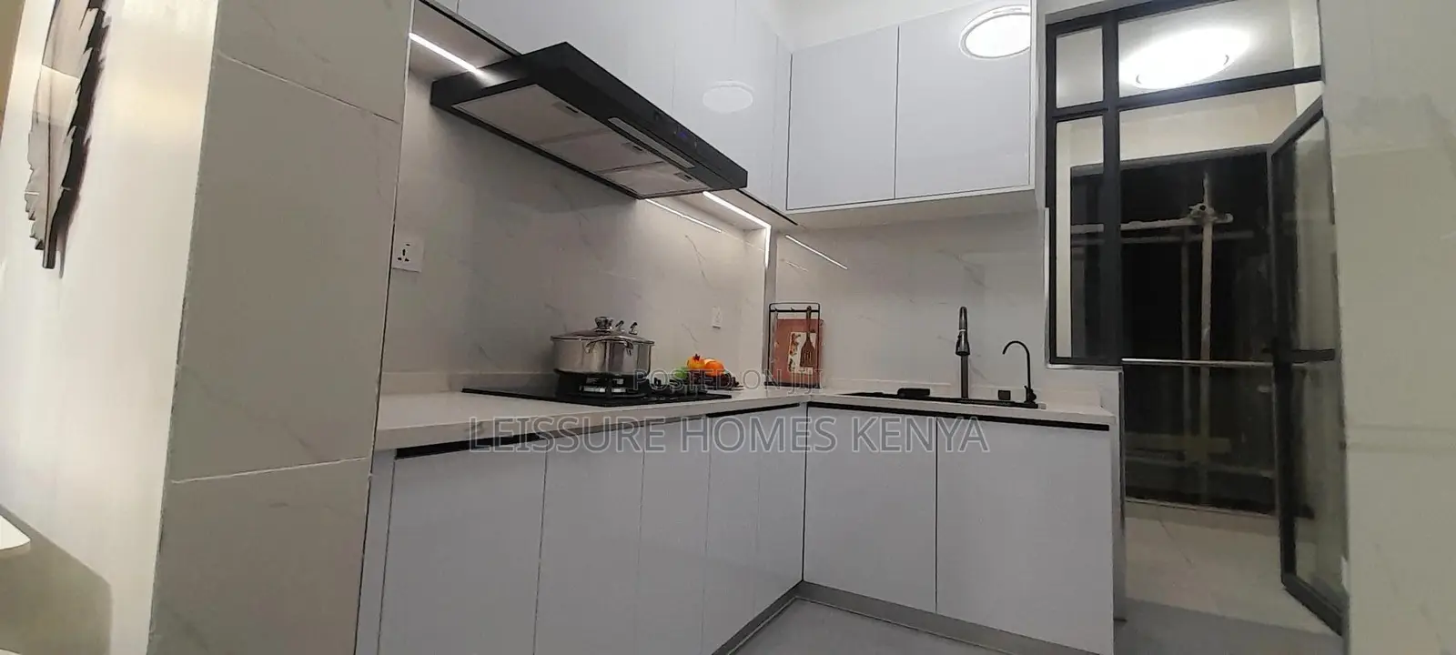 Exlusively Designed Two Bedrooms Apartment