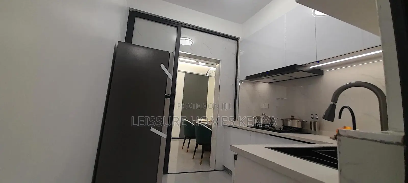 Exlusively Designed Two Bedrooms Apartment