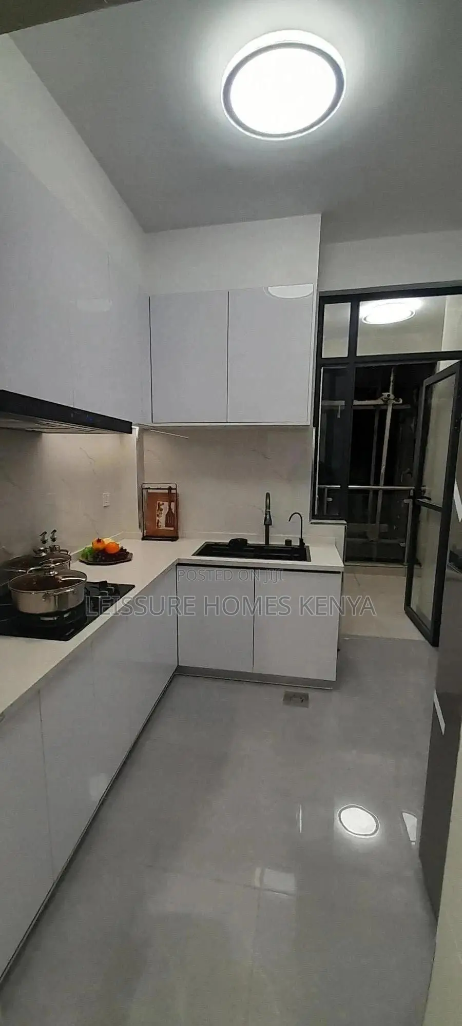 Exlusively Designed Two Bedrooms Apartment