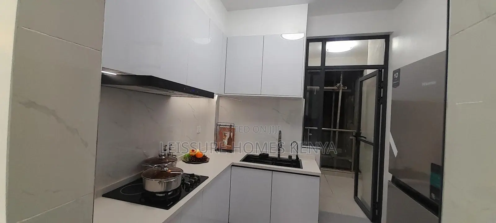 Exlusively Designed Two Bedrooms Apartment