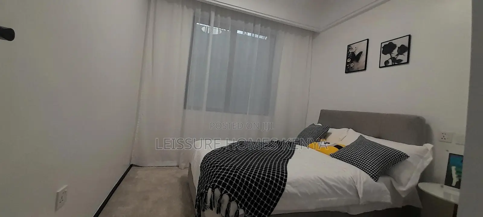 Exlusively Designed Two Bedrooms Apartment