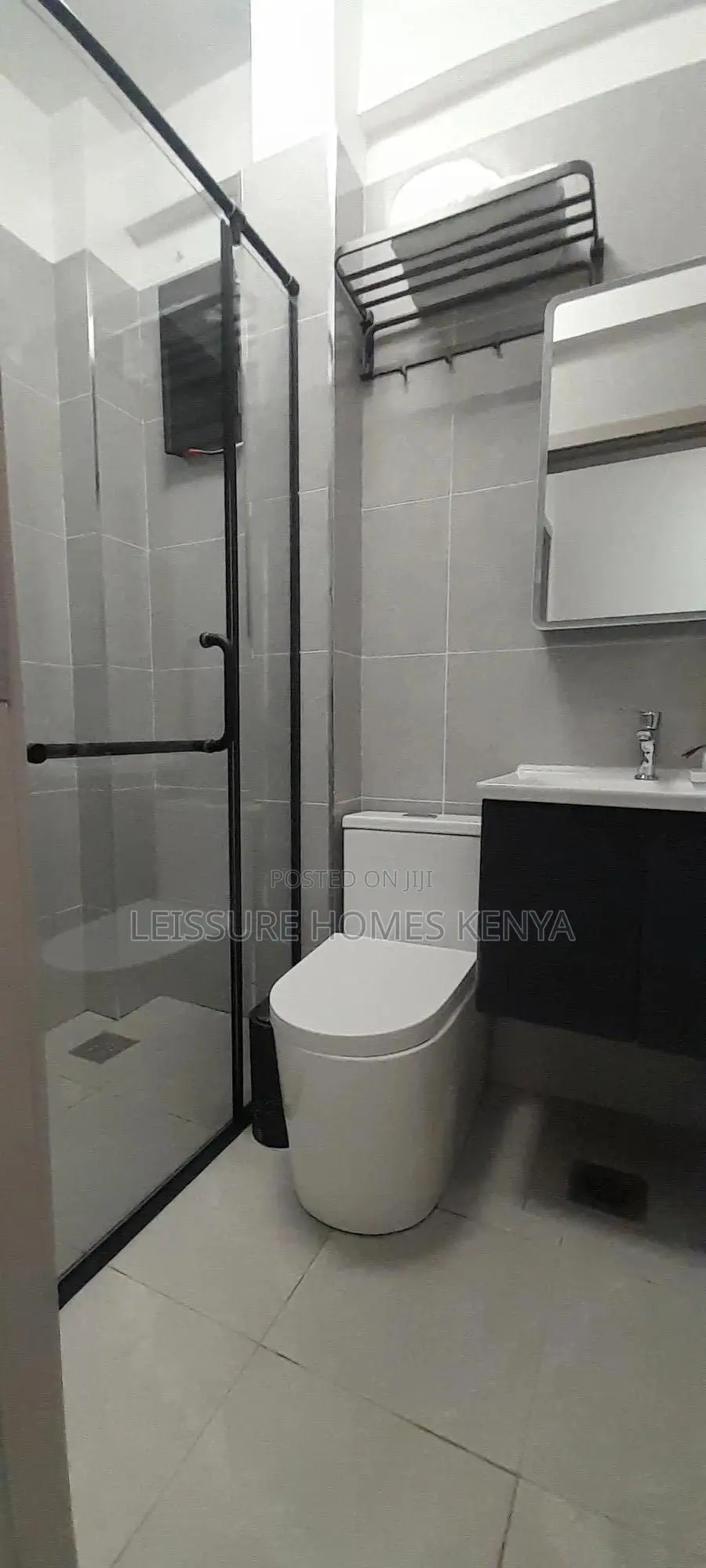 Exlusively Designed Two Bedrooms Apartment