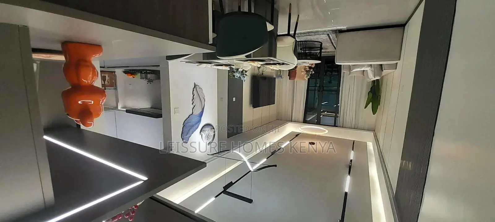 Exlusively Designed Two Bedrooms Apartment