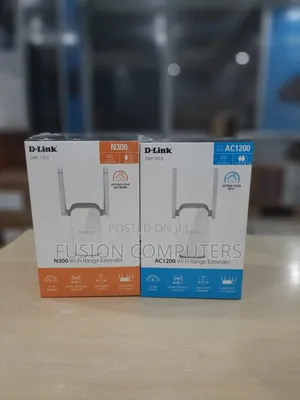 D-Link Dap-1610 Ac1200 Wi-Fi Range Extender