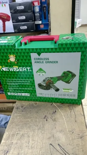 New Beat Cordless Grinder/ Cordless Grinder