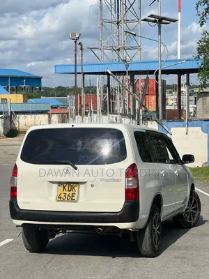 Toyota Probox 2016 White