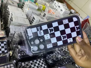 Cheker Lattice Plaid Tartan Damier iPhone 14 Pro Max Case