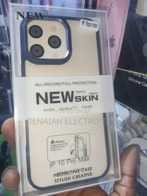 iPhone 16 Pro Max , Stylish,All Round Protection Cover