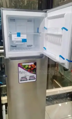 Refregirator 255l, Roch, RFR-325-Dt-I, No Frost 2 Door