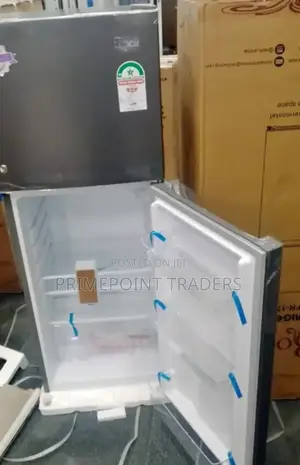 Refregirator 150litres (Roch 190l Si) Single Door- Silver
