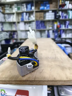 Brand New Avr 5kw 250v 250uf for Single Phase Generators