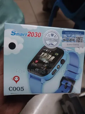 Sim Supported Kids Smart Watch C005