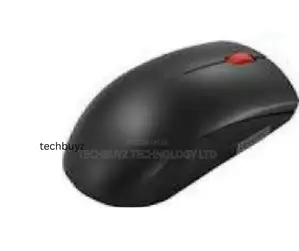 Lenovo Wireless Mouse 150 - Black - Gy51l52638