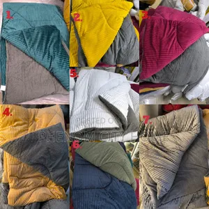 Kingsize Single Velvet Duvet