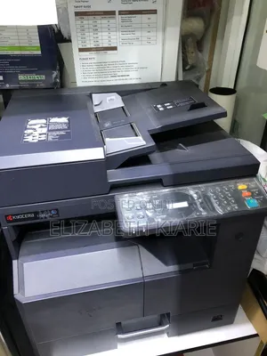 Kyocera Taskalfa 1800 With an Automatic Document Feeder Adf.