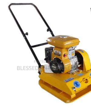 Heavy Duty Plate Compactor