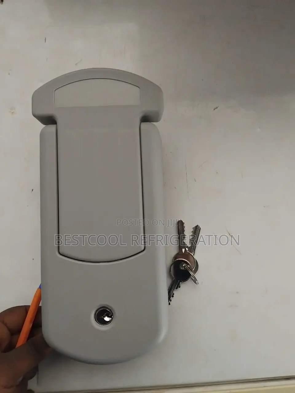 Cold Room Door Locks