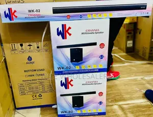 Wk- 02 Soundbar