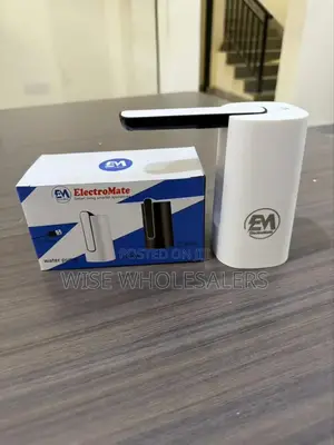 Foldable Electromate Water Pump Dispenser