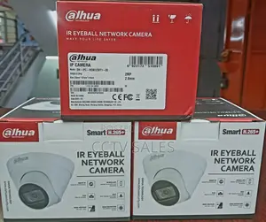 Dahua 2mp Ip Dome Camera Dh-Ipc-Hdw1230t1-S5