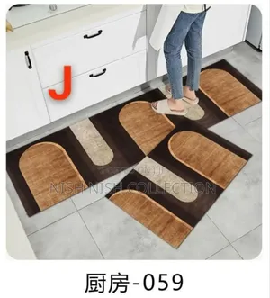 Big Size 2 Piece Kitchen Mats