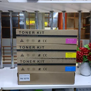 Jam Free Tk-5215 Toner